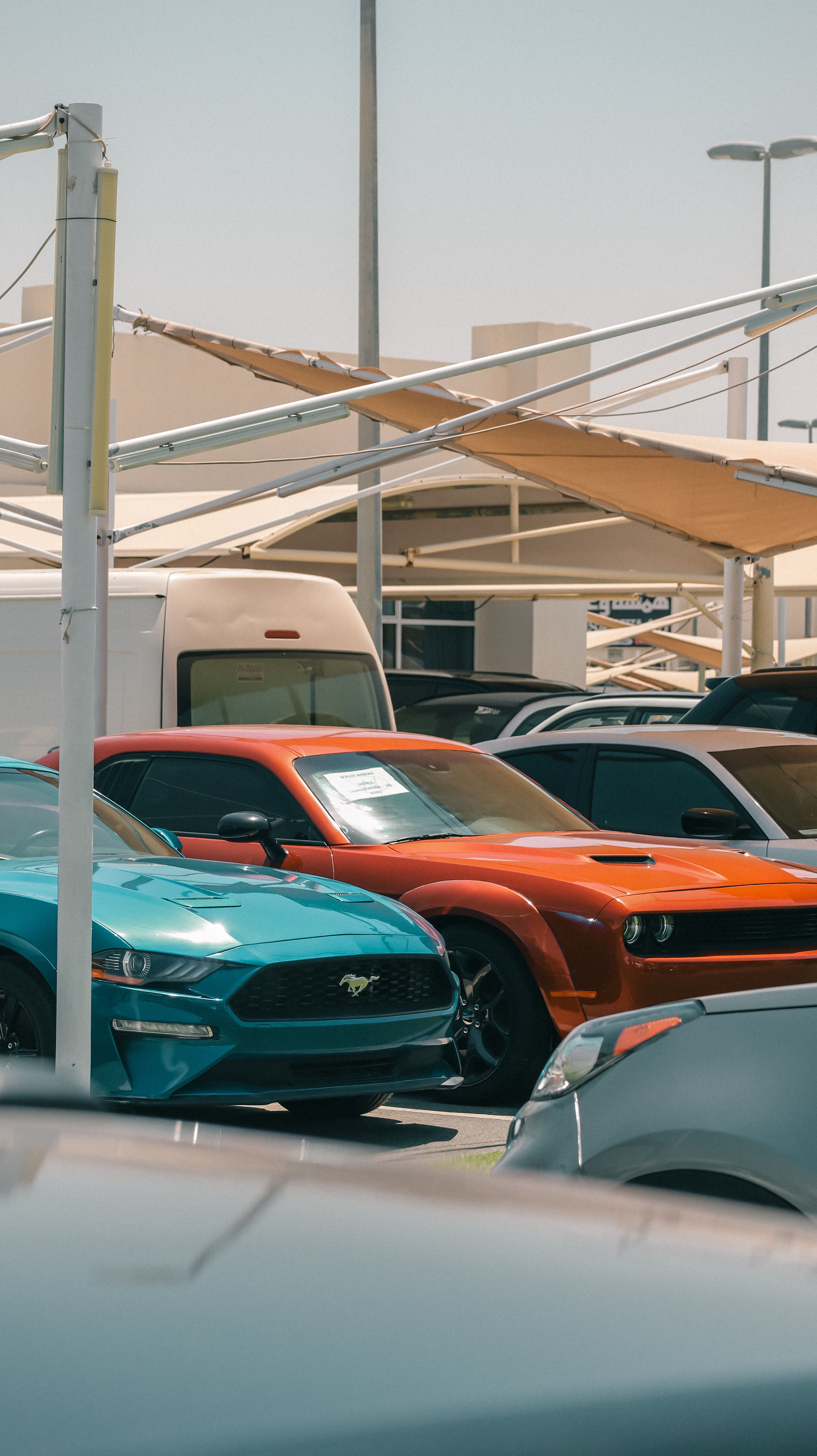 Vehicle maintenance